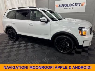 Used 2025 Kia Telluride EX X-Line