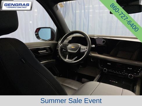 Used 2025 Chevrolet Tahoe LT w/ Comfort Package AWD/4WD image 42
