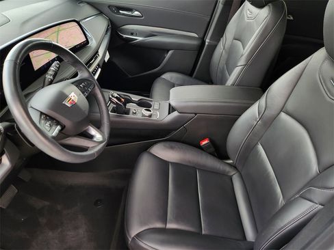 Certified 2024 Cadillac XT4 Premium Luxury w/ Cold Weather Package image 14