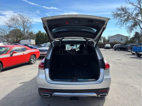 Used 2021 Mercedes-Benz GLE 350 GLE 350 4MATIC Sport Utility 4 w/ Premium Package image 49