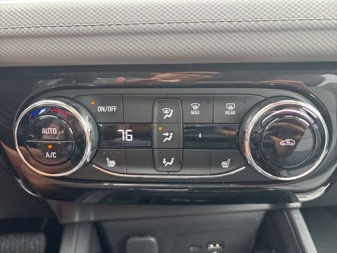 New 2026 Chevrolet TrailBlazer LT w/ Convenience Package FWD image 29