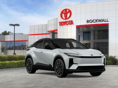 New 2026 Toyota C-HR AWD/4WD image 41