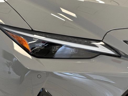 Certified 2025 Lexus IS 350 F Sport w/ Navigation Package image 11