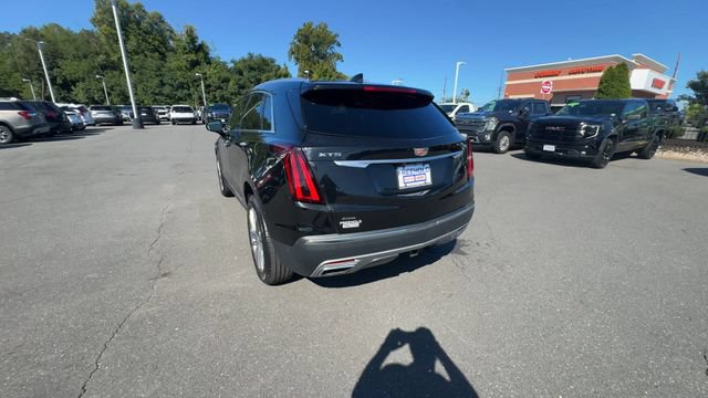 Certified 2024 Cadillac XT5 Premium Luxury w/ LPO, Floor Liner Package AWD/4WD image 6
