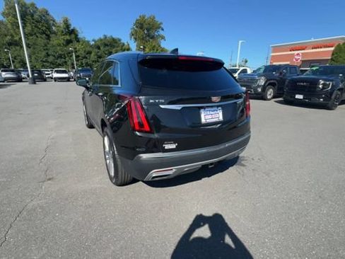 Used 2024 Cadillac XT5 Premium Luxury w/ LPO, Floor Liner Package AWD/4WD image 6