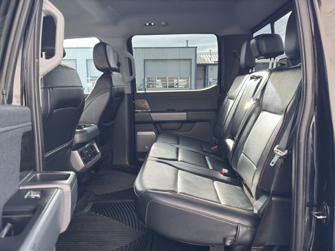 Used 2023 Ford F250 Lariat w/ Sport Appearance Package image 16