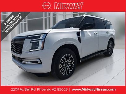 New 2026 Nissan Armada SL w/ Convenience Package