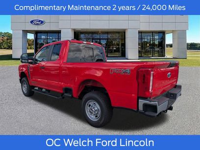 New 2026 Ford F250 XL