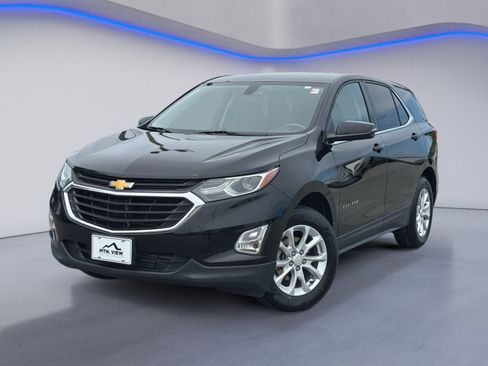 Used 2019 Chevrolet Equinox LT AWD/4WD image 2