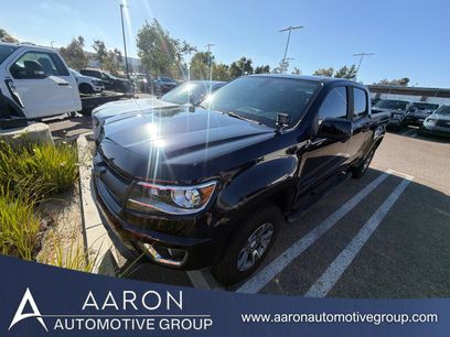 Used 2017 Chevrolet Colorado Z71