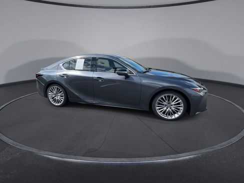 Used 2023 Lexus IS 300 w/ Premium Package RWD image 2