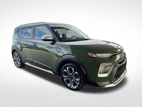 Used 2020 Kia Soul X-Line FWD image 3