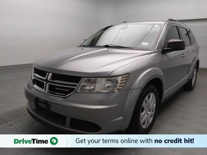 Used 2020 Dodge Journey SE