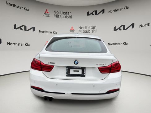 Used 2018 BMW 430i Gran Coupe xDrive AWD/4WD image 5