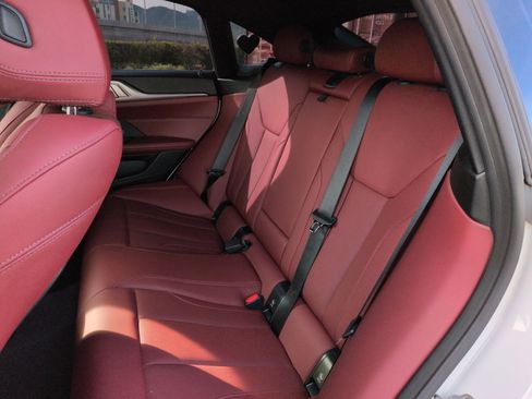 Certified 2024 BMW i4 eDrive35 w/ Premium Package image 31