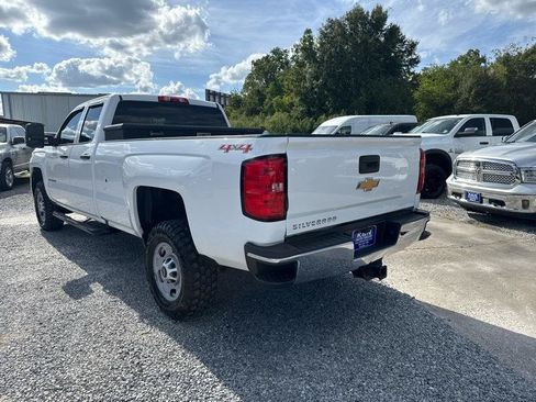 Used 2016 Chevrolet Silverado 2500 W/T w/ WT Fleet Convenience Package AWD/4WD image 2