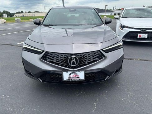 Used 2023 Acura Integra A-Spec w/ Technology Package FWD image 9