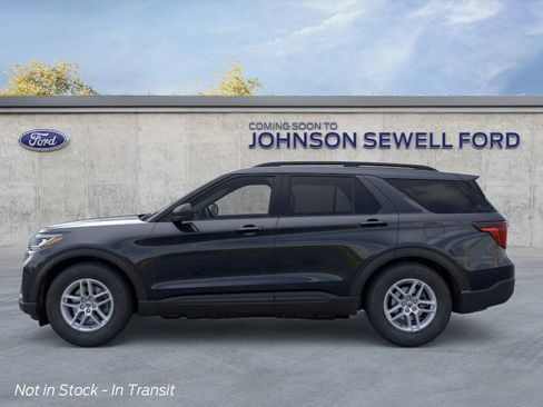 New 2026 Ford Explorer Active image 3