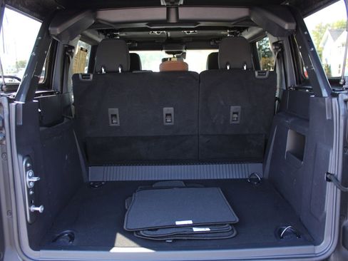 Used 2022 Ford Bronco Outer Banks image 21