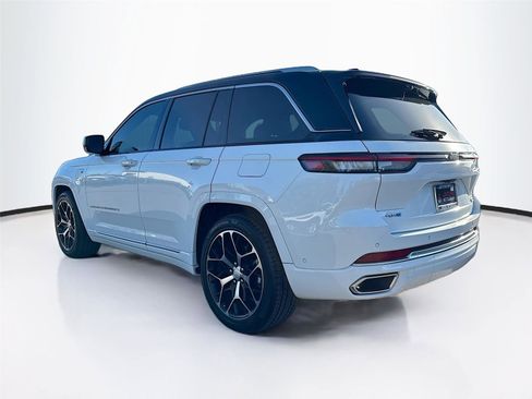 Used 2022 Jeep Grand Cherokee Summit image 5