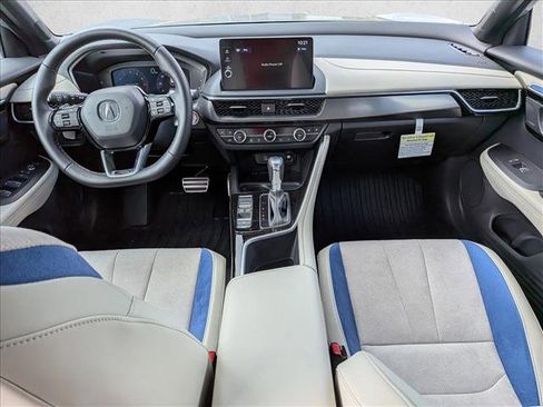 Certified 2025 Acura ADX A-Spec image 16