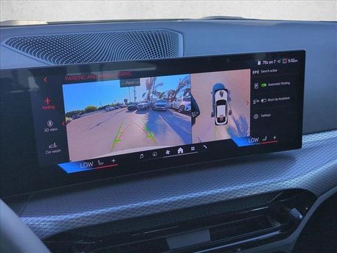 Used 2025 BMW i4 eDrive40 w/ Parking Assistance Package RWD image 14