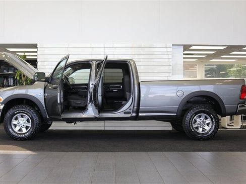 Used 2012 RAM 2500 ST w/ Popular Equipment Group AWD/4WD image 10