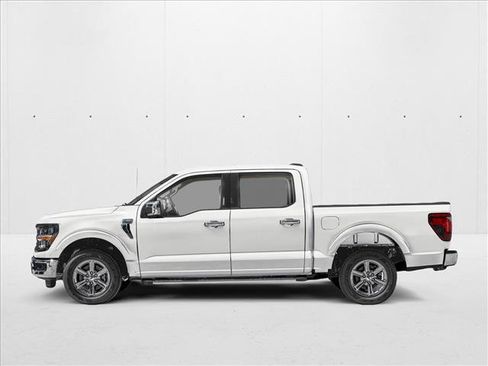 New 2026 Ford F150 XLT w/ Equipment Group 302A MID image 3