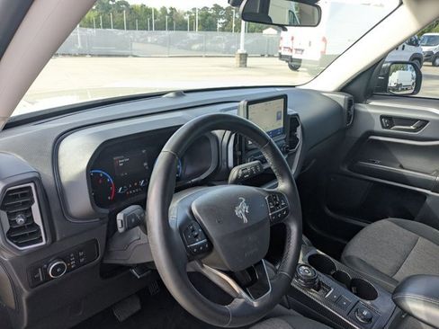 Used 2024 Ford Bronco Sport Big Bend w/ Convenience Package image 10
