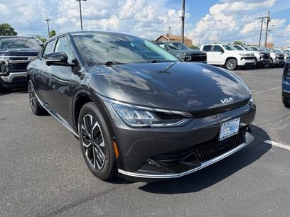 Used 2022 Kia EV6 Wind w/ Wind Technology Package
