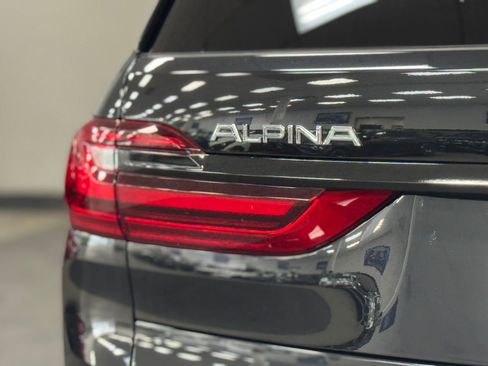 Used 2021 BMW ALPINA XB7 AWD/4WD image 13