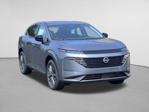 New 2026 Nissan Murano SL AWD/4WD image 1