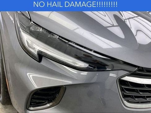 Used 2021 Buick Envision Preferred AWD/4WD image 25