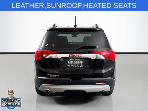 Used 2019 GMC Acadia SLT w/ LPO, Floor Liner Package FWD image 6