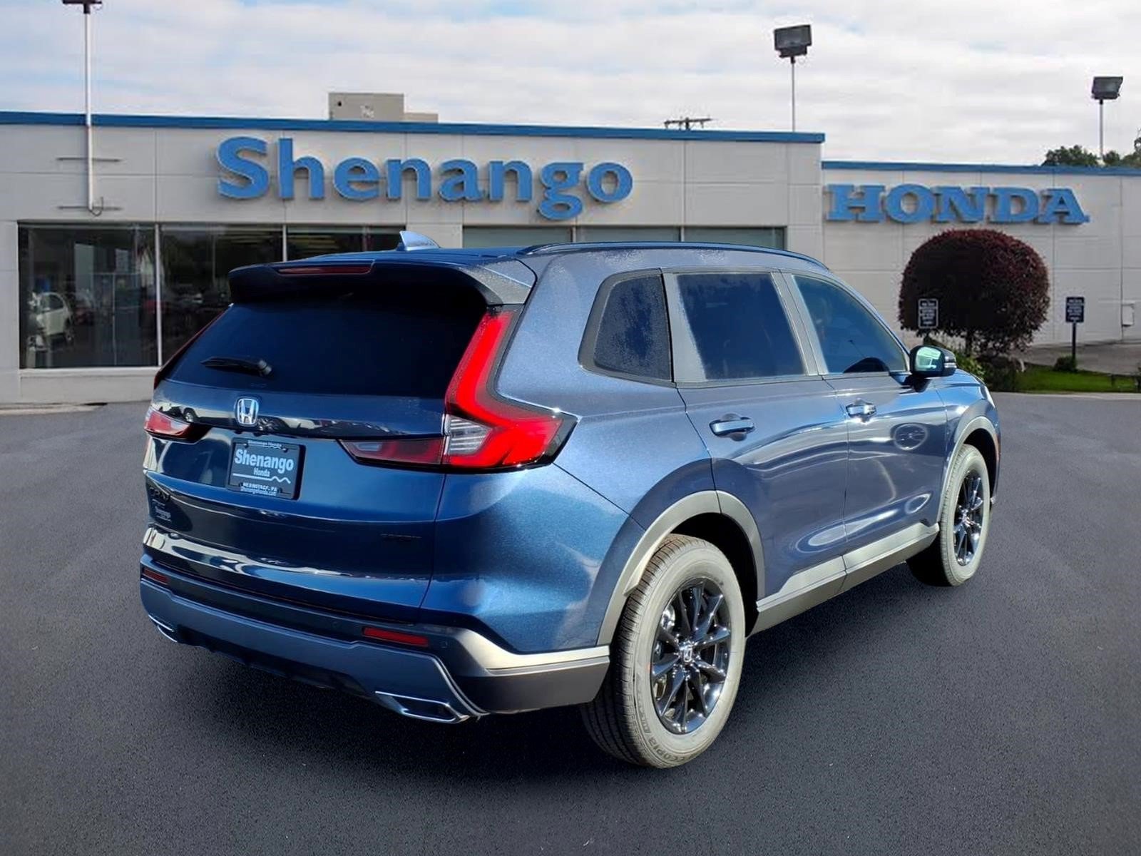 New 2027 Honda CR-V Sport-L image 3