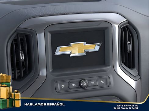 New 2025 Chevrolet Silverado 3500 W/T w/ WT Convenience Package image 20