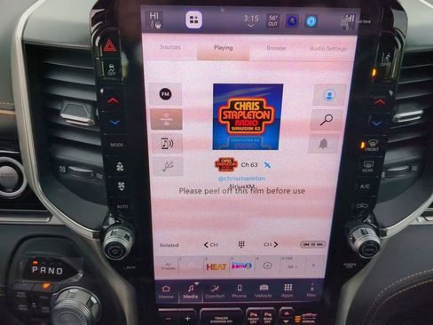 New 2026 RAM 1500 Tungsten w/ Towing Technology Group image 16