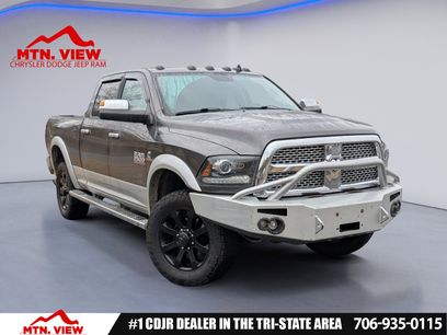 Used 2014 RAM 2500 Laramie w/ Convenience Group