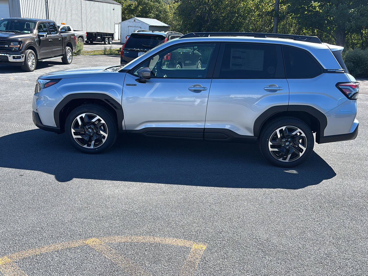 New 2026 Subaru Forester Touring AWD/4WD image 7