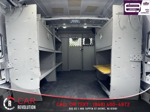 Used 2023 Ford Transit 250 Low Roof image 8