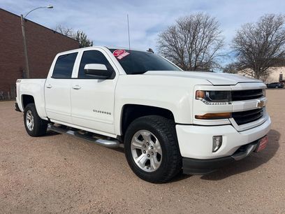 Used 2018 Chevrolet Silverado 1500 LT w/ All Star Edition
