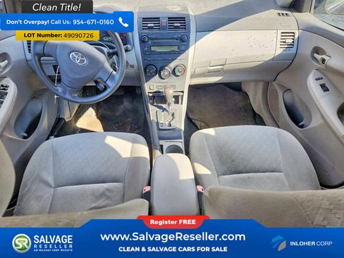 Used 2009 Toyota Corolla FWD image 11