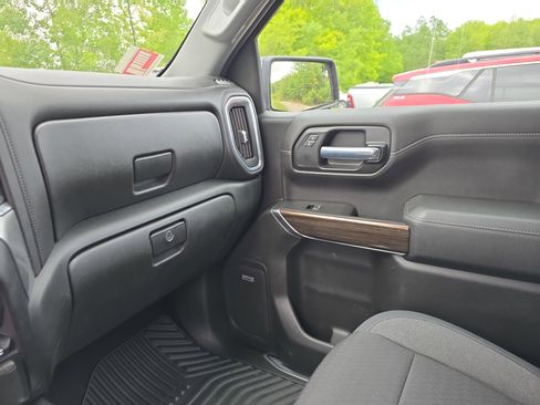 Used 2020 Chevrolet Silverado 1500 RST w/ All-Star Edition AWD/4WD image 30
