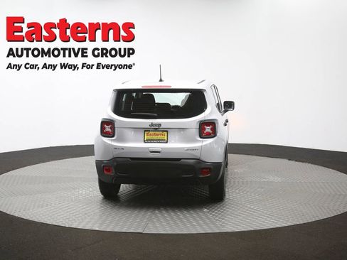 Used 2021 Jeep Renegade Sport image 36