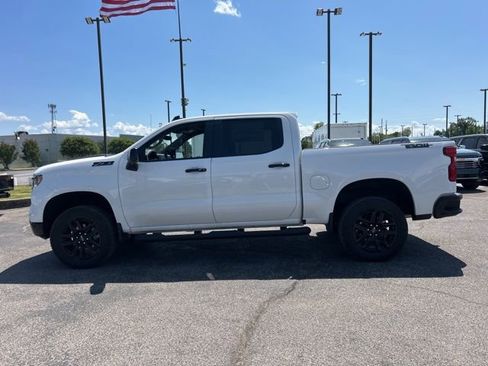 New 2026 Chevrolet Silverado 1500 LT Trail Boss w/ LT Trail Boss Premium Package AWD/4WD image 6