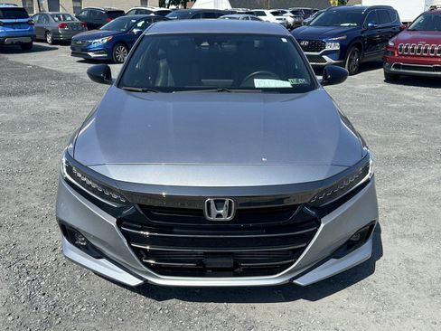 Used 2022 Honda Accord Sport image 3
