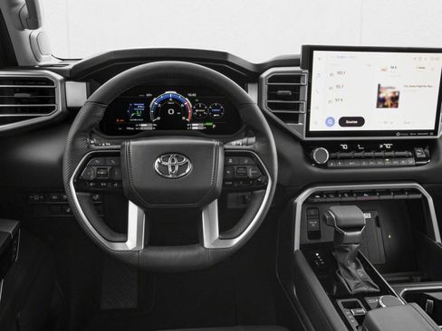 New 2026 Toyota Tundra Limited AWD/4WD image 4