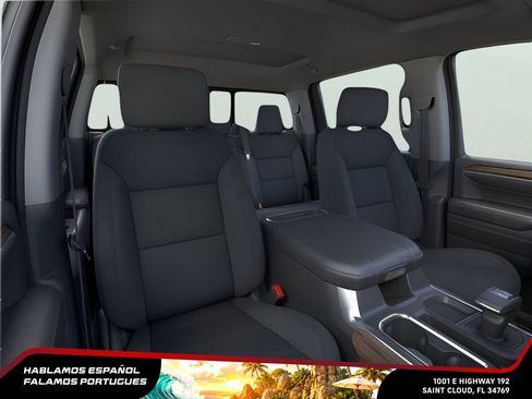 New 2026 Chevrolet Silverado 1500 LT w/ Safety Package RWD image 10