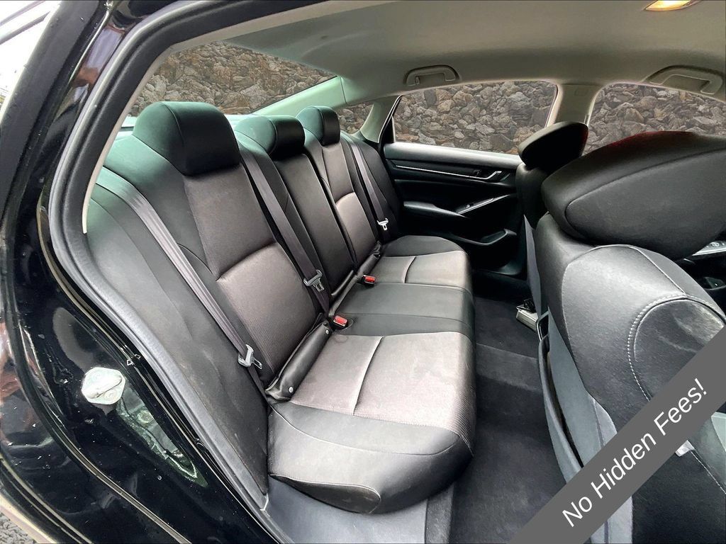 Used 2019 Honda Accord LX image 23