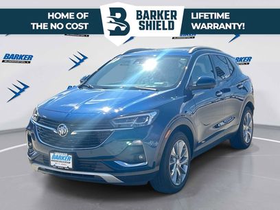 Used 2021 Buick Encore GX Essence w/ Advanced Technology Package